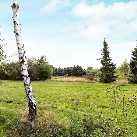 בית נופש Four Bedroom Holiday In Ebeltoft 16