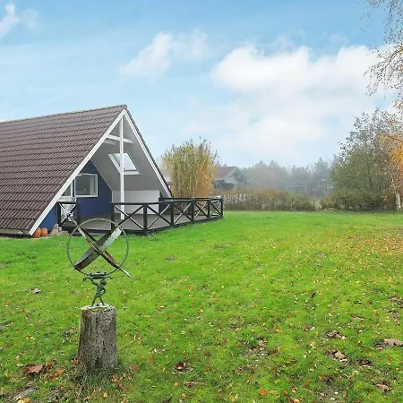 Four Bedroom Holiday In Ebeltoft 16 * Rødby