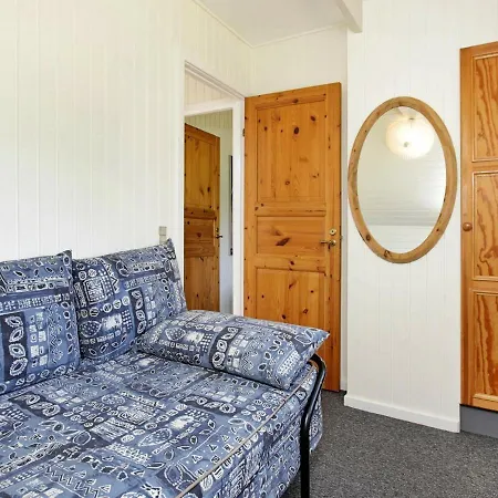 Four Bedroom Holiday In Ebeltoft 16 * Rødby