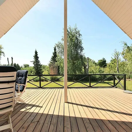 Four Bedroom Holiday In Ebeltoft 16