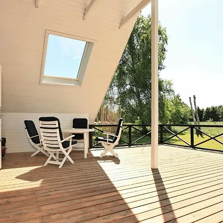Four Bedroom Holiday In Ebeltoft 16