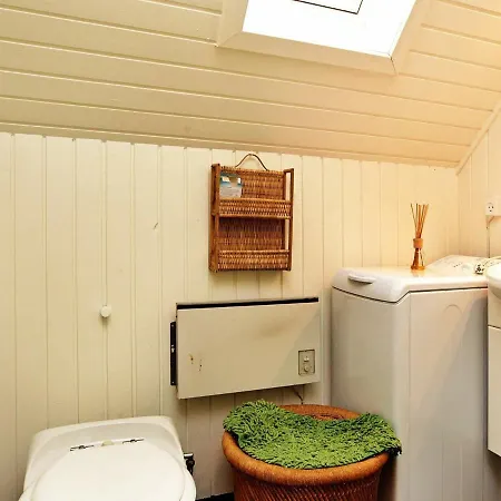 Four Bedroom Holiday In Ebeltoft 16 בית נופש *
