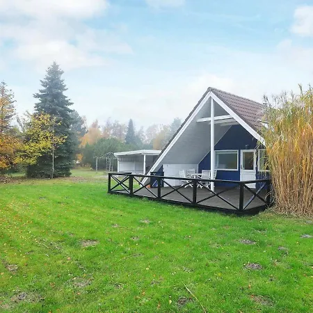 Four Bedroom Holiday In Ebeltoft 16 Rødby