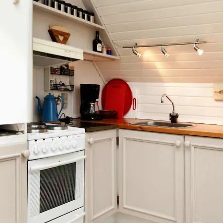 בית נופש Four Bedroom Holiday In Ebeltoft 16